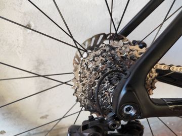 Gebrauchtes Whistle Vareo 2025 Road & Gravel, Schwarz — Bild 9 von 13