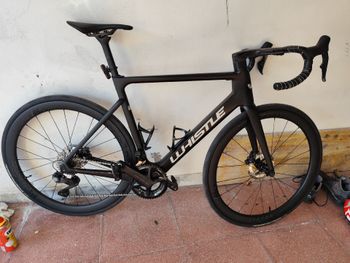 Used Whistle Vareo 2025 Road & Gravel
