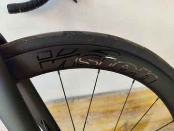 Gebrauchtes Whistle Vareo 2025 Road & Gravel, Schwarz — Bild 6 von 13