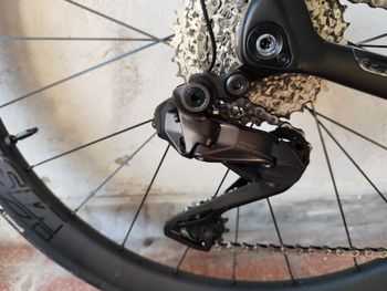 Used Whistle Vareo 2025 Road & Gravel, Black — image 3 of 3