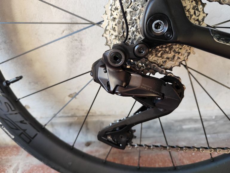 Used Whistle Vareo 2025 Road & Gravel, Black — image 3 of 3