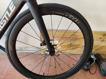 Gebrauchtes Whistle Vareo 2025 Road & Gravel, Schwarz — Bild 8 von 13