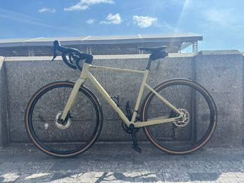 Used Scott Speedster Gravel 30 2022 2022 Road & Gravel, Light Gray — image 2 of 7
