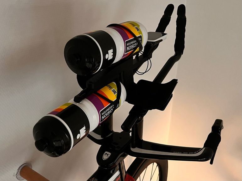 Used Kuota Kalibur SRAM Rival eTap AXS 2019 Road & Gravel, Black — image 6 of 10