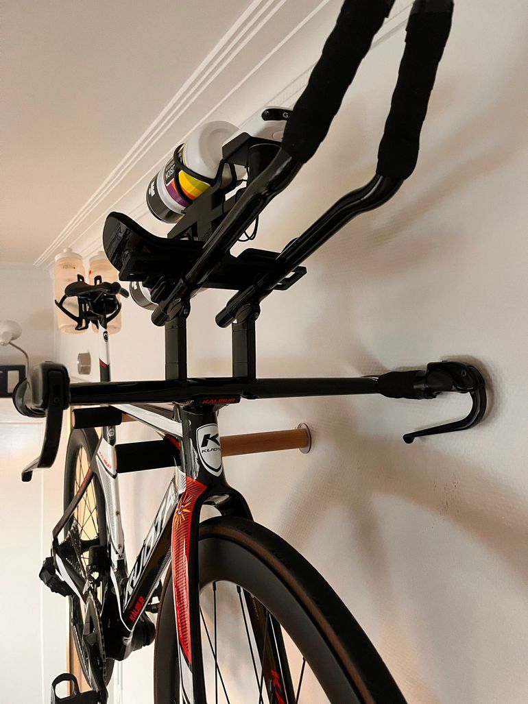 Used Kuota Kalibur SRAM Rival eTap AXS 2019 Road & Gravel, Black — image 7 of 10