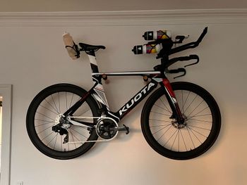 Used Kuota Kalibur SRAM Rival eTap AXS 2019 Road & Gravel