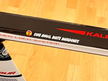 Used Kuota Kalibur SRAM Rival eTap AXS 2019 Road & Gravel, Black — image 10 of 10