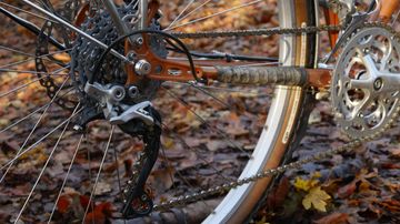 Soma Saga Disc Frame Set 2018 2018 Road & Gravel de segunda mano, Naranja — imagen 7 de 10