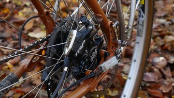 Soma Saga Disc Frame Set 2018 2018 Road & Gravel de segunda mano, Naranja — imagen 8 de 10