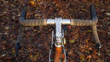 Used Soma Saga Disc Frame Set 2018 2018 Road & Gravel, Orange — image 5 of 10