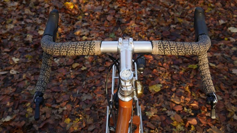 Used Soma Saga Disc Frame Set 2018 2018 Road & Gravel, Orange — image 5 of 10