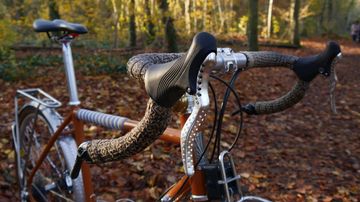 Soma Saga Disc Frame Set 2018 2018 Road & Gravel de segunda mano, Naranja — imagen 4 de 10