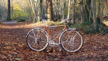 Soma Saga Disc Frame Set 2018 2018 Road & Gravel de segunda mano, Naranja — imagen 1 de 10