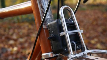 Soma Saga Disc Frame Set 2018 2018 Road & Gravel de segunda mano, Naranja — imagen 6 de 10