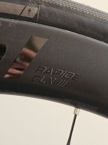 Used Specialized S-Works Tarmac SL8 - Shimano Dura-Ace Di2 2025 2025 Road & Gravel, Black — image 4 of 6