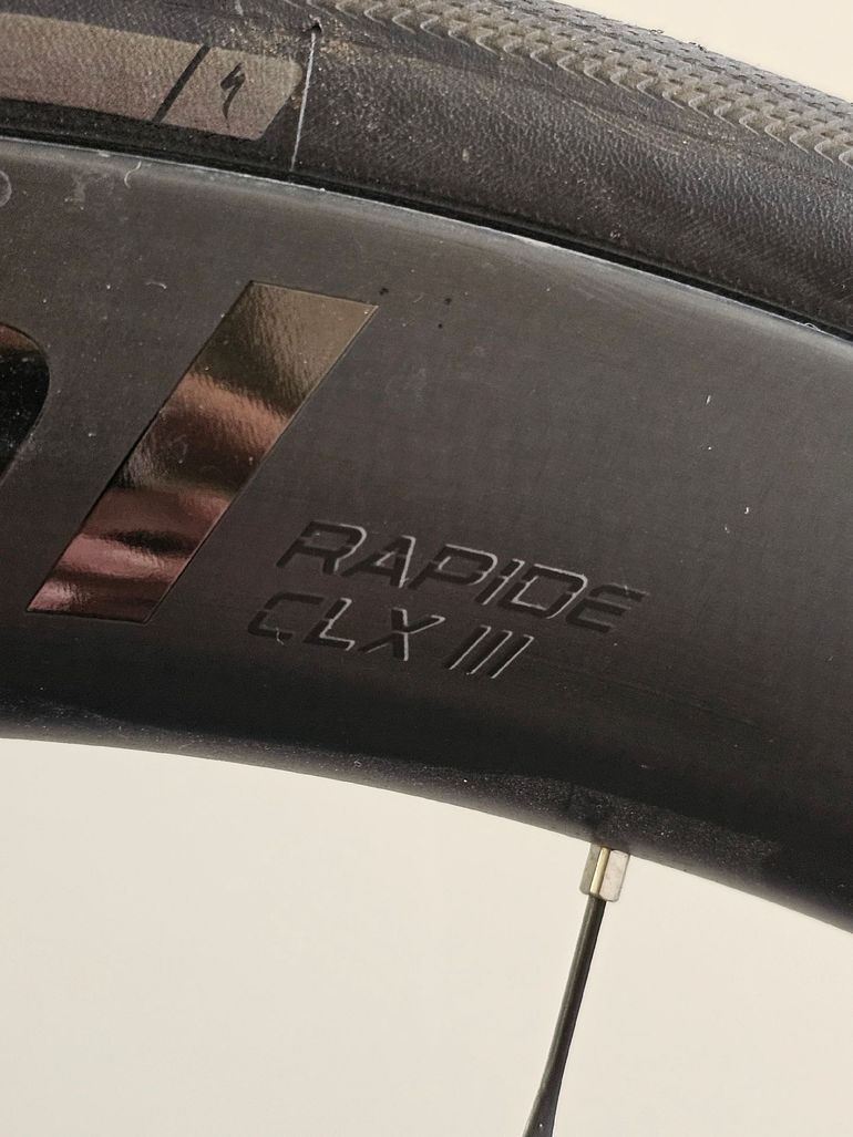 Used Specialized S-Works Tarmac SL8 - Shimano Dura-Ace Di2 2025 2025 Road & Gravel, Black — image 4 of 6