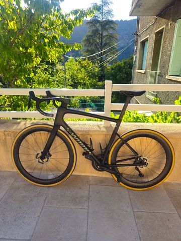 Brugt Specialized Tarmac Shimano Ultegra Di2 2025 Road & Gravel