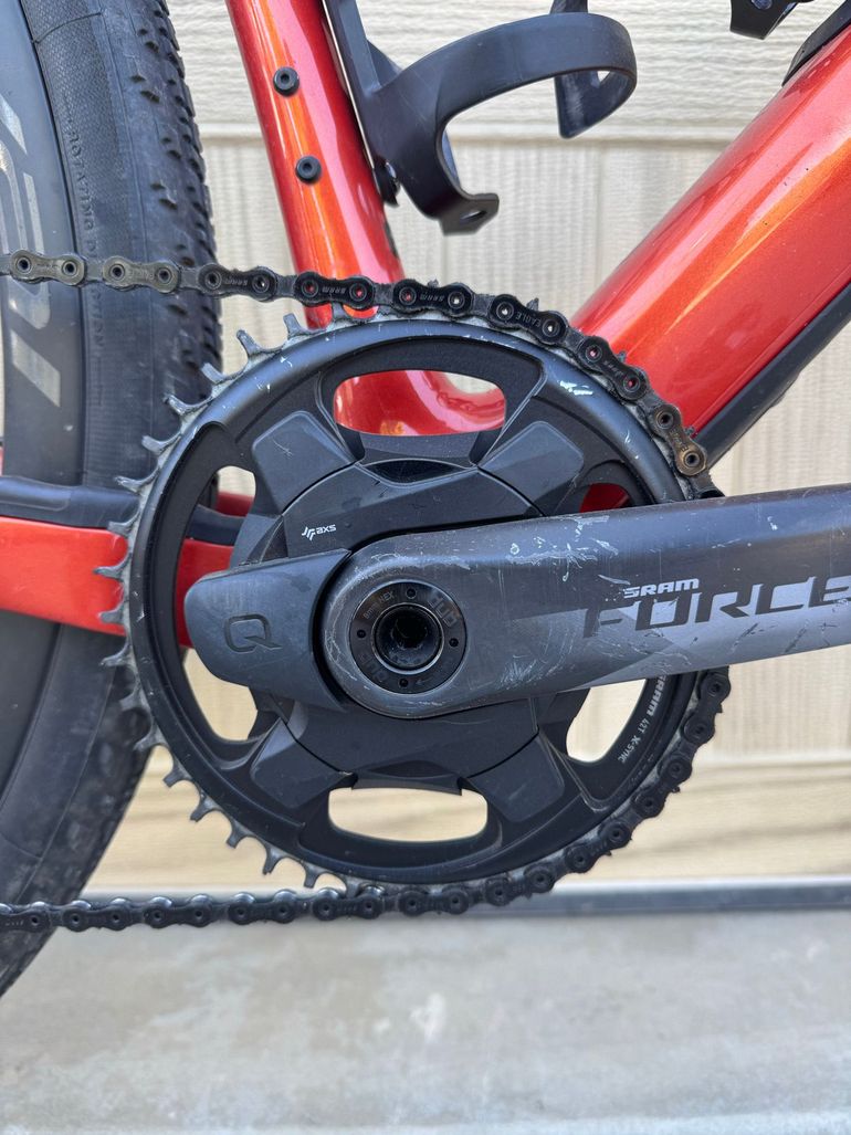 Used Specialized Diverge Pro Carbon 2021 2021 Road & Gravel, Red — image 3 of 6