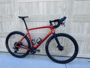 Used Specialized Diverge Pro Carbon 2021 2021 Road & Gravel