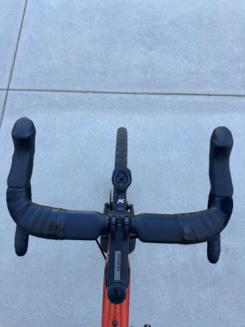 Used Specialized Diverge Pro Carbon 2021 2021 Road & Gravel, Red — image 6 of 6