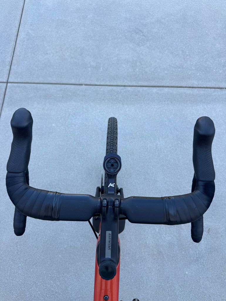 Used Specialized Diverge Pro Carbon 2021 2021 Road & Gravel, Red — image 6 of 6