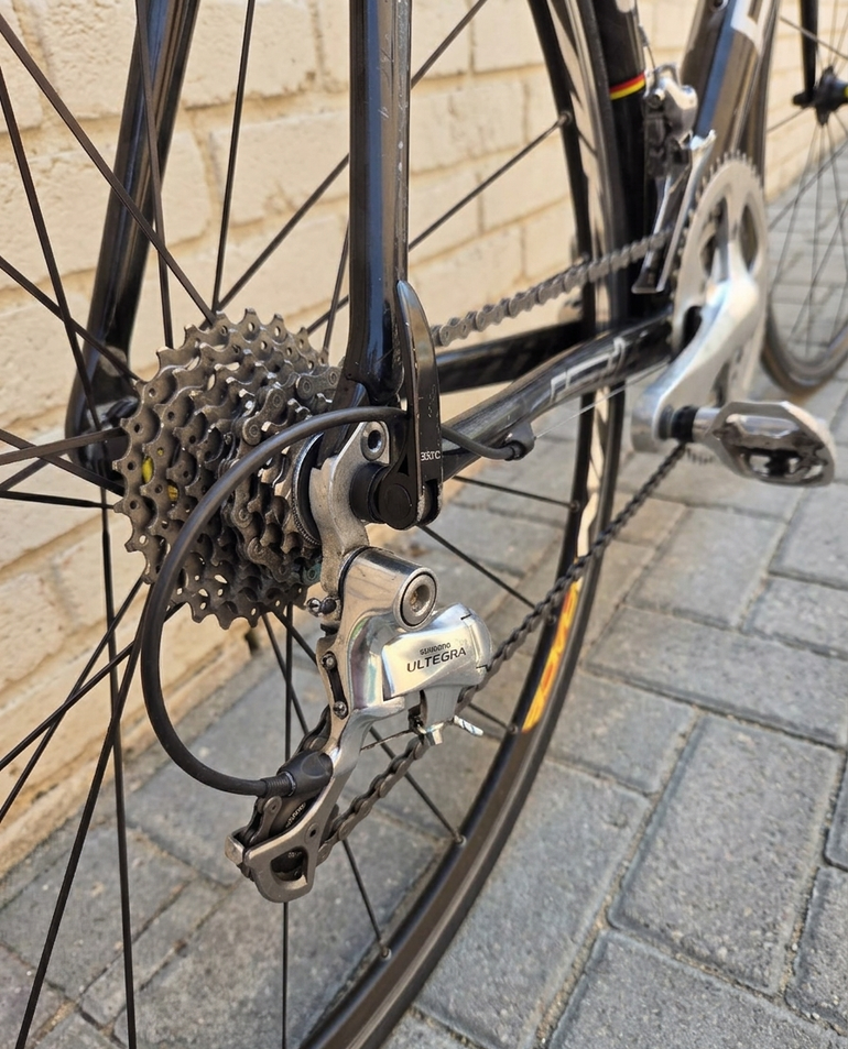 Used Focus Cayo Evo 2010 Road & Gravel — image 3 of 7