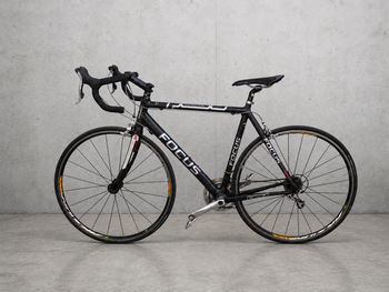 Used Focus Cayo Evo 2010 Route & Gravel