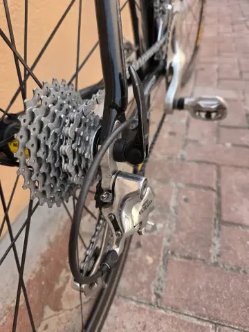 Käytetty Focus Cayo Evo 2010 Road & Gravel — kuva 7 / 10