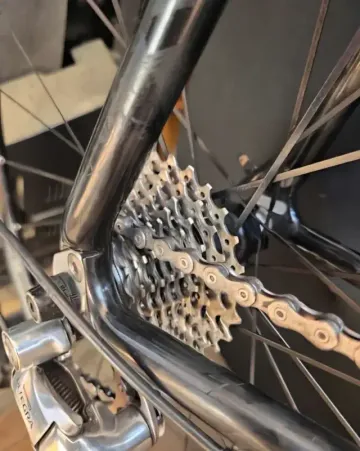 Käytetty Focus Cayo Evo 2010 Road & Gravel — kuva 6 / 10