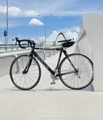 Käytetty Focus Cayo Evo 2010 Road & Gravel — kuva 3 / 10