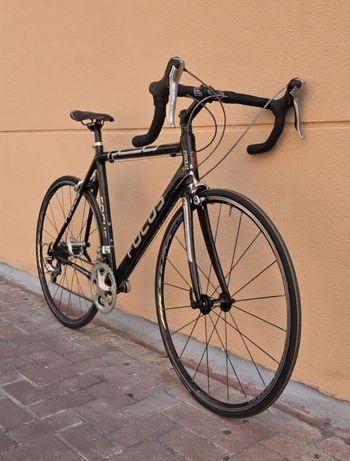 Used Focus Cayo Evo 2010 Road & Gravel, Negro — image 3 of 7