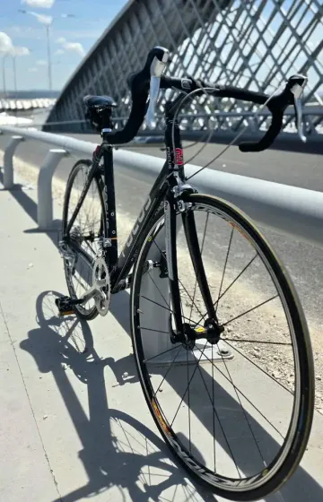 Käytetty Focus Cayo Evo 2010 Road & Gravel — kuva 4 / 10