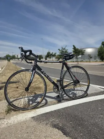 Käytetty Focus Cayo Evo 2010 Road & Gravel — kuva 5 / 10