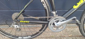Brugt Giant Defy Composite 2014 Road & Gravel — billede 2 af 12