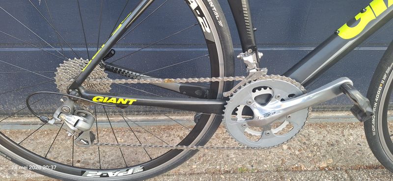 Brugt Giant Defy Composite 2014 Road & Gravel — billede 2 af 12