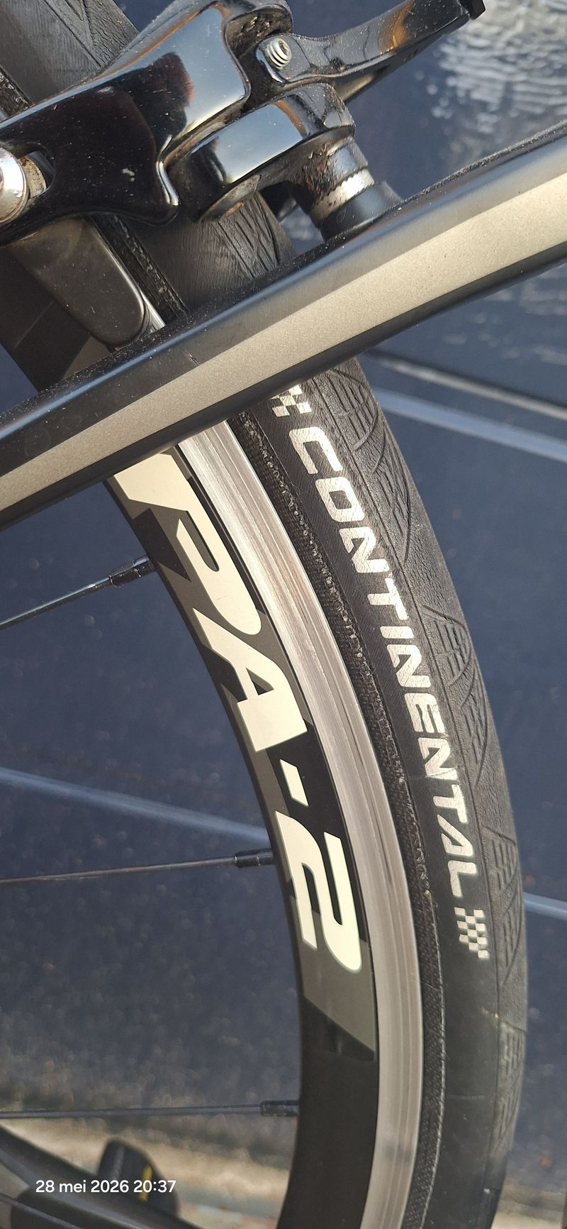 Brugt Giant Defy Composite 2014 Road & Gravel — billede 4 af 12