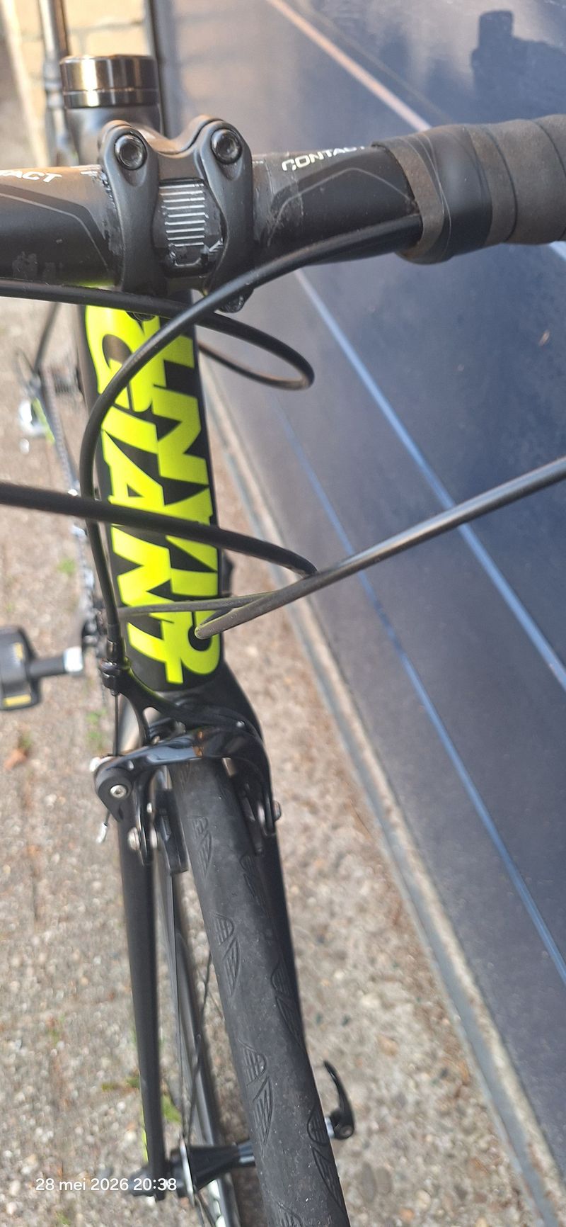 Brugt Giant Defy Composite 2014 Road & Gravel — billede 9 af 12