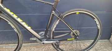 Brugt Giant Defy Composite 2014 Road & Gravel — billede 11 af 12