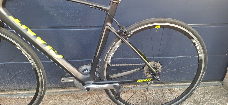 Brugt Giant Defy Composite 2014 Road & Gravel — billede 11 af 12
