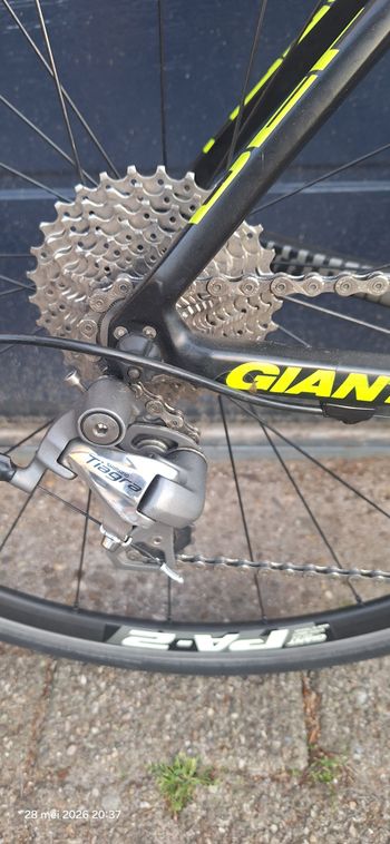 Used Giant Giant Defy Composite 2014 Road & Gravel — image 3 of 12