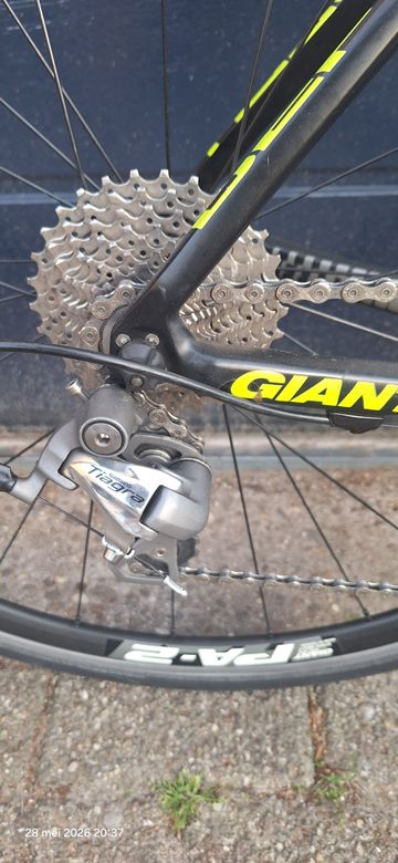 Brugt Giant Defy Composite 2014 Road & Gravel — billede 3 af 12