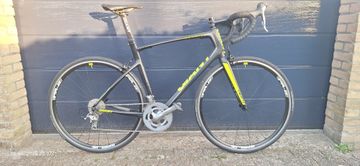 Brugt Giant Defy Composite 2014 Road & Gravel — billede 1 af 12