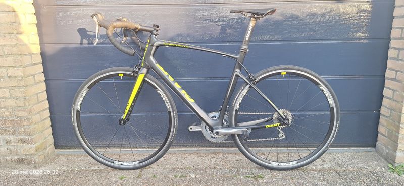 Brugt Giant Defy Composite 2014 Road & Gravel — billede 10 af 12