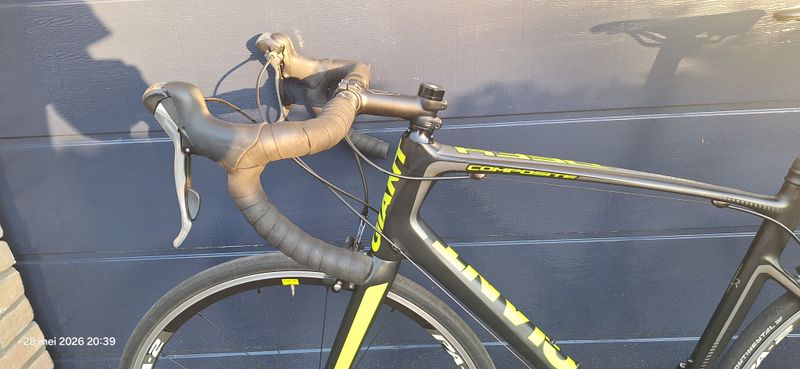 Brugt Giant Defy Composite 2014 Road & Gravel — billede 12 af 12
