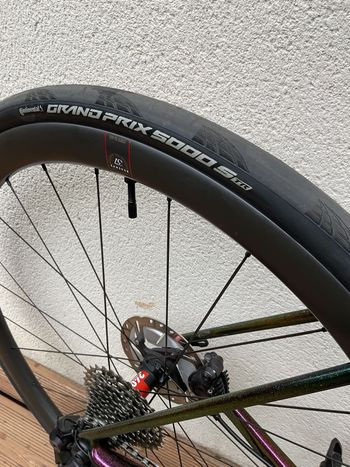 Used Cervélo R5 Ultegra Di2 2024 2024 Road & Gravel, Viola — image 12 of 12