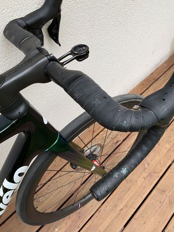 Used Cervélo R5 Ultegra Di2 2024 2024 Road & Gravel, Viola — image 3 of 12