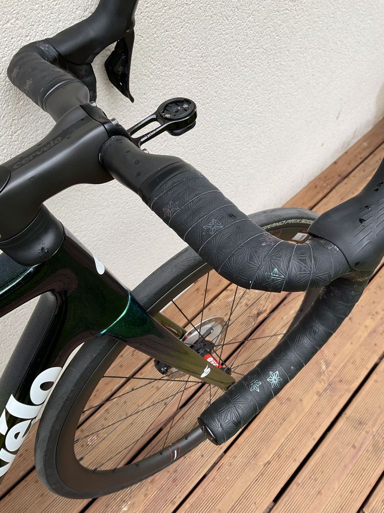 Used Cervélo R5 Ultegra Di2 2024 2024 Road & Gravel, Viola — image 3 of 12