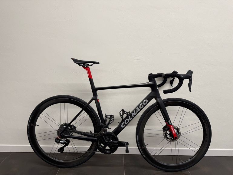 Used Colnago Colnago V4rs Tg.510 2024 Road & Gravel, Black — image 1 of 4