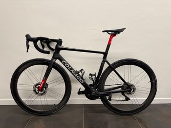 Used Colnago Colnago V4rs Tg.510 2024 Road & Gravel, Black — image 2 of 4