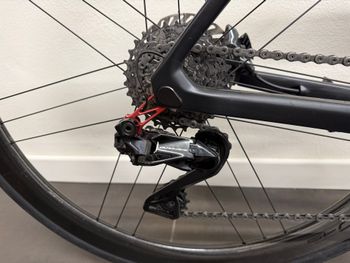 Used Colnago Colnago V4rs Tg.510 2024 Road & Gravel, Black — image 4 of 4